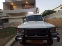 Mitsubishi Pajero 1988 full original