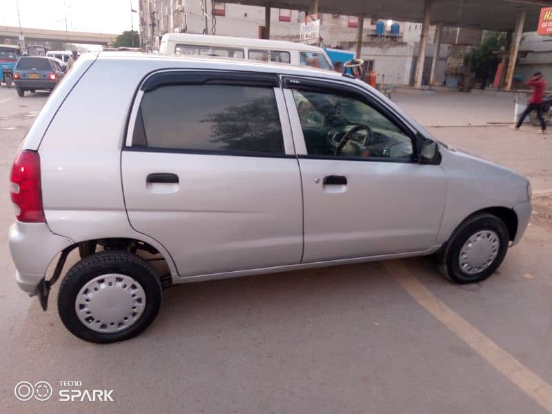 Suzuki Alto 2010 6