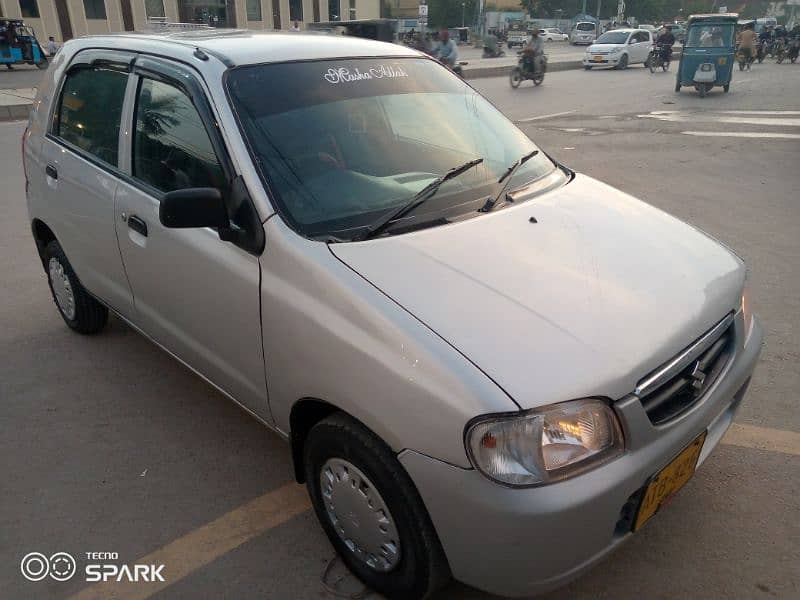 Suzuki Alto 2010 7