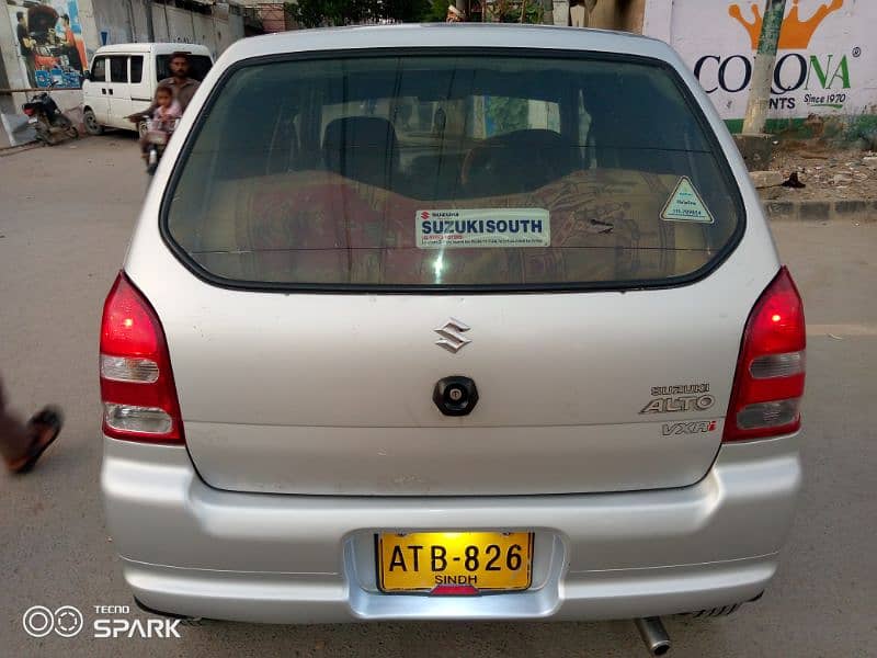 Suzuki Alto 2010 9