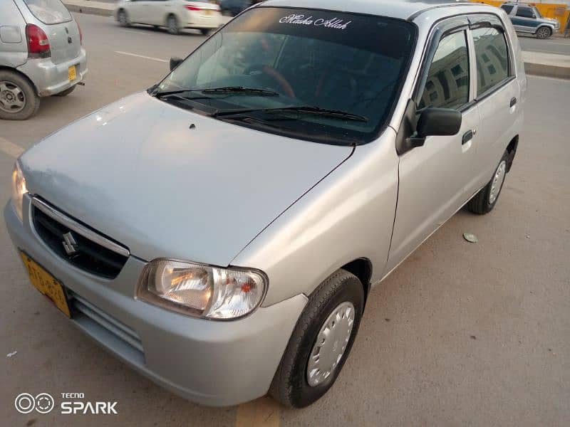 Suzuki Alto 2010 11