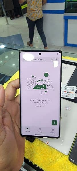 Google pixel 6 pro factory unlock minor Dot 3