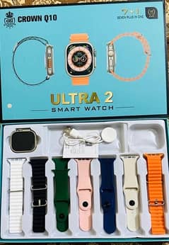 SMART WATCH ULTRA 2