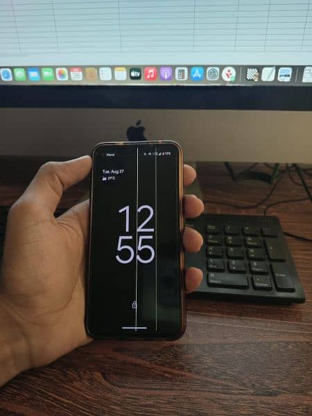 Google pixel 4a4G 0