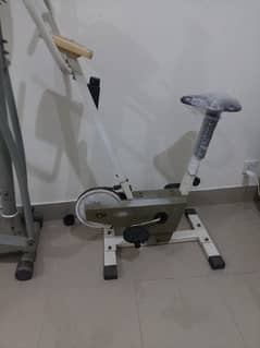 Exercise Cycle