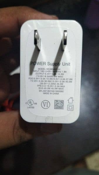 One plus 9 pro ka original charger 0