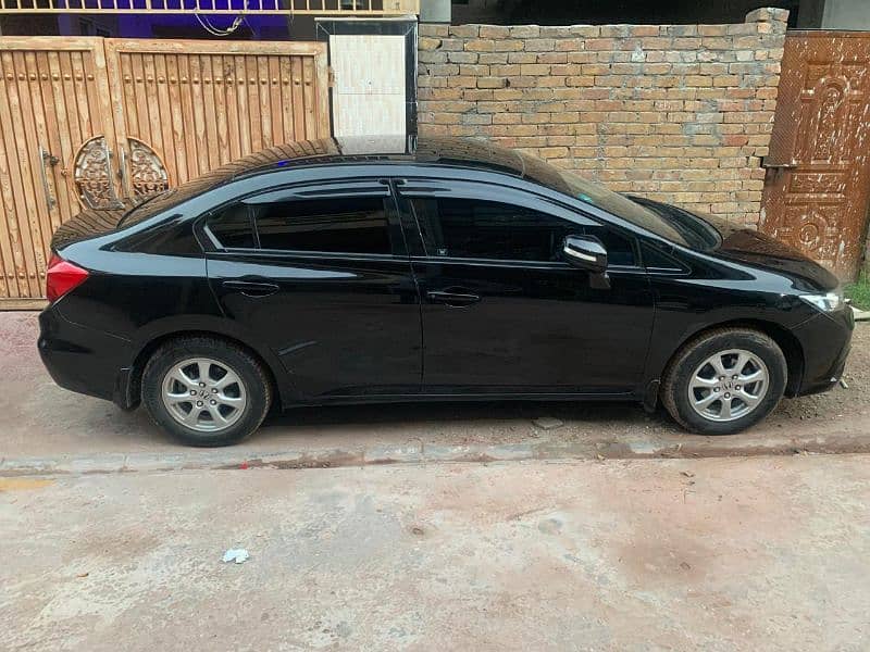 Honda Civic VTi Oriel Prosmatec 2014 Original Condition 0