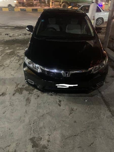 Honda Civic VTi Oriel Prosmatec 2014 Original Condition 4