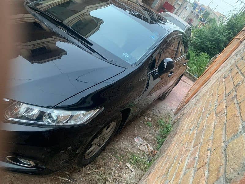 Honda Civic VTi Oriel Prosmatec 2014 Original Condition 6