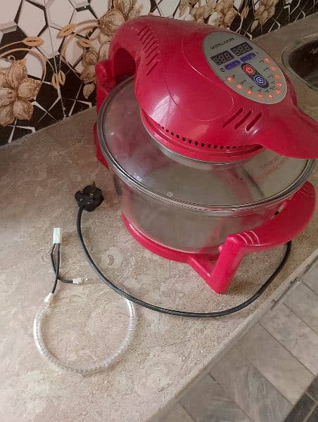 Andrew James 12L Halogen Oven 1