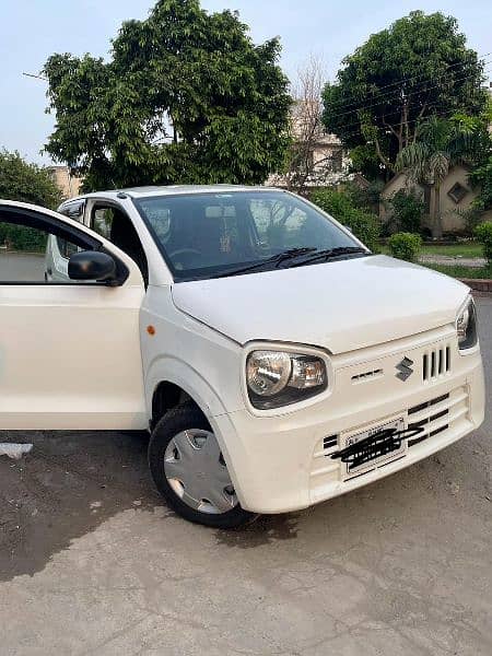 Suzuki Alto 2022 1