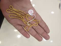 gold chain for argent sale discount offer