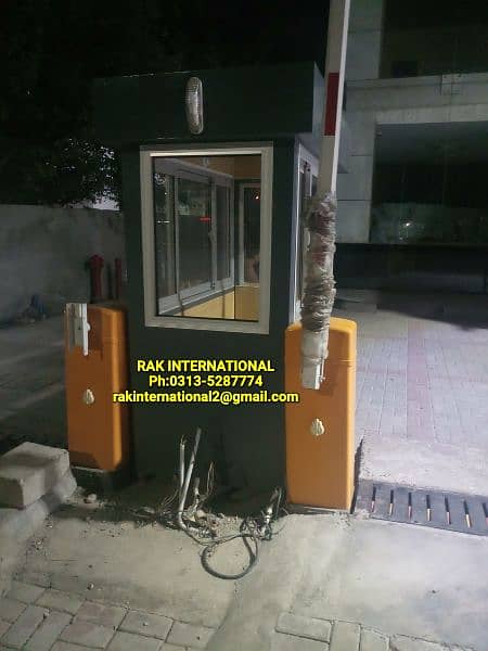 prefab building container office mobile toilet porta cabin guard room 19