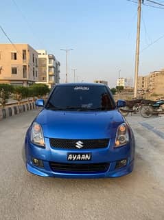 Suzuki Swift 2005/2021 japnese