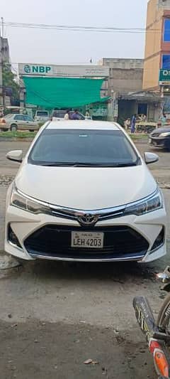 Toyota Corolla Altis 2014