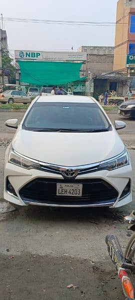 Toyota Corolla Altis 2014 0