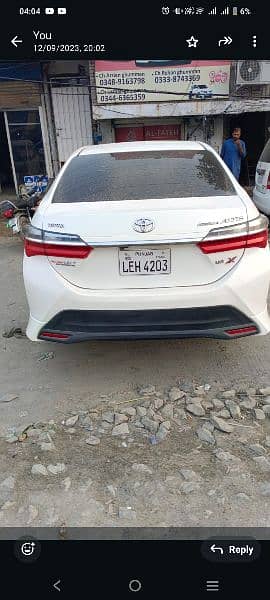 Toyota Corolla Altis 2014 1