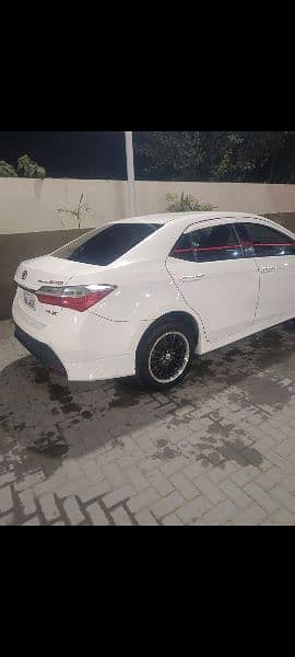 Toyota Corolla Altis 2014 2