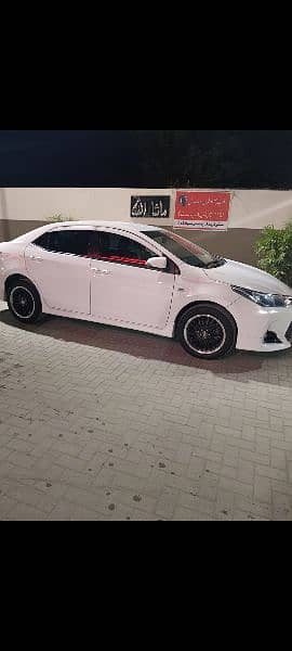 Toyota Corolla Altis 2014 3