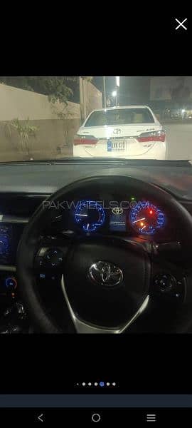 Toyota Corolla Altis 2014 6