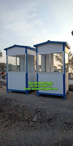 Check post cabin,Prefab guard room,container office,toilet,washroom,