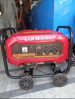 Janrater 3600 DD Loncin