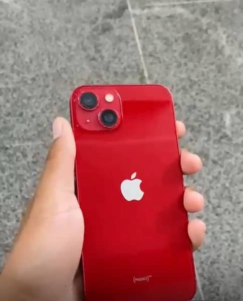 iPhone 13 Red Colour Red Product 0