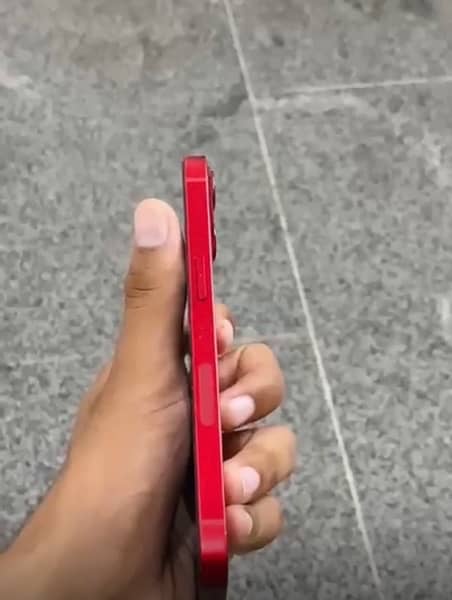 iPhone 13 Red Colour Red Product 1