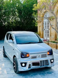 Suzuki Alto 2021