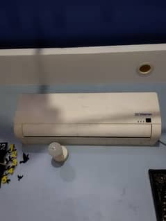 Haier Dc inverter split Ac for sale in genuine condition