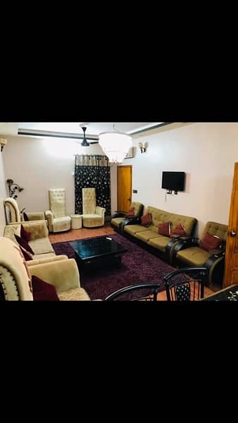 FURNISHED GUEST HOUSE FOR FAMILIES FOR ANY EVENTS 0