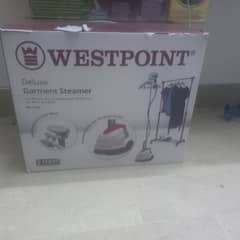 westpoint iron steamer