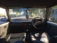 Nissan Sunny 1985/ All documents clear