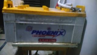 Phoenix 2 batteries