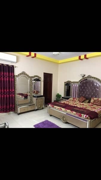 rooms available guest house jauhor Gulshan available 7