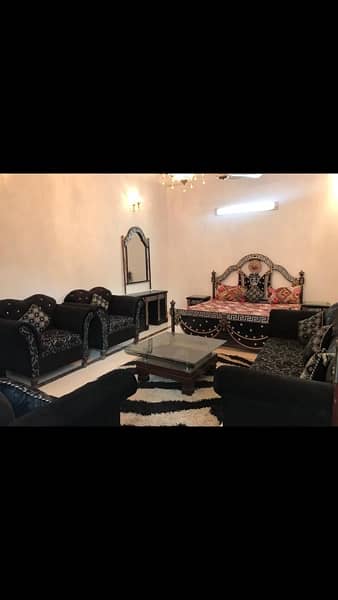 rooms available guest house jauhor Gulshan available 8