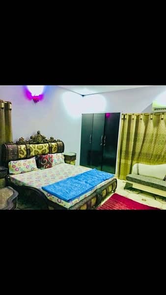 rooms available guest house jauhor Gulshan available 11