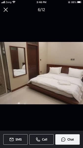 rooms available guest house jauhor Gulshan available 13