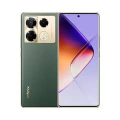 Infinix Note 40 Pro 12+256 ,With 6 Month warranty, 0