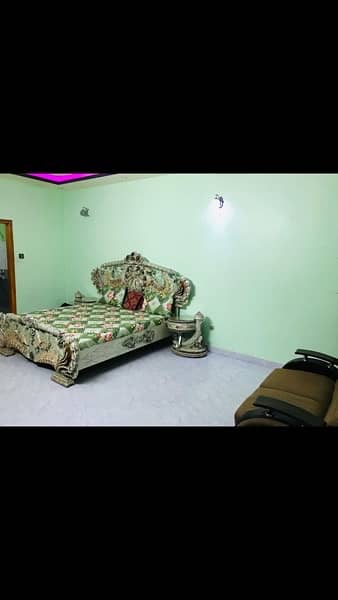 Guest house Room available Gulshan jauhor area 7