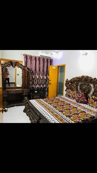 Guest house Room available Gulshan jauhor area 9