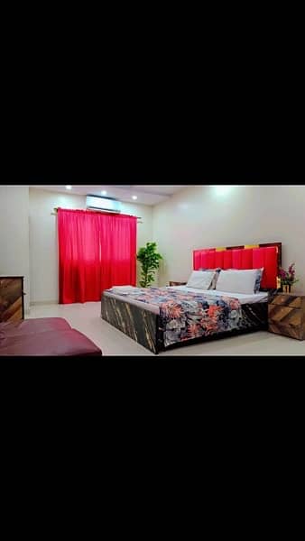 Guest house Room available Gulshan jauhor area 13