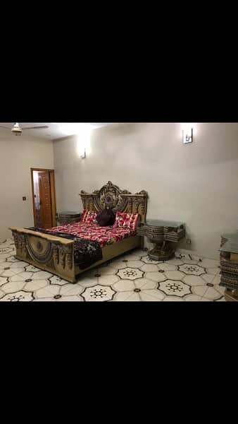 Guest house Room available Gulshan jauhor area 15