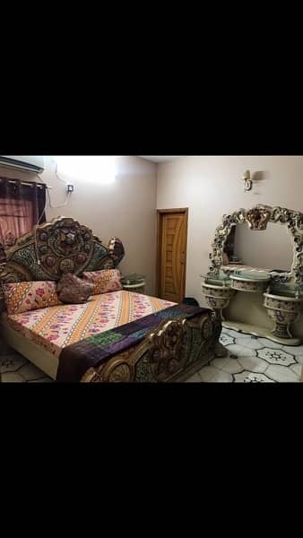 Guest house Room available Gulshan jauhor area 16