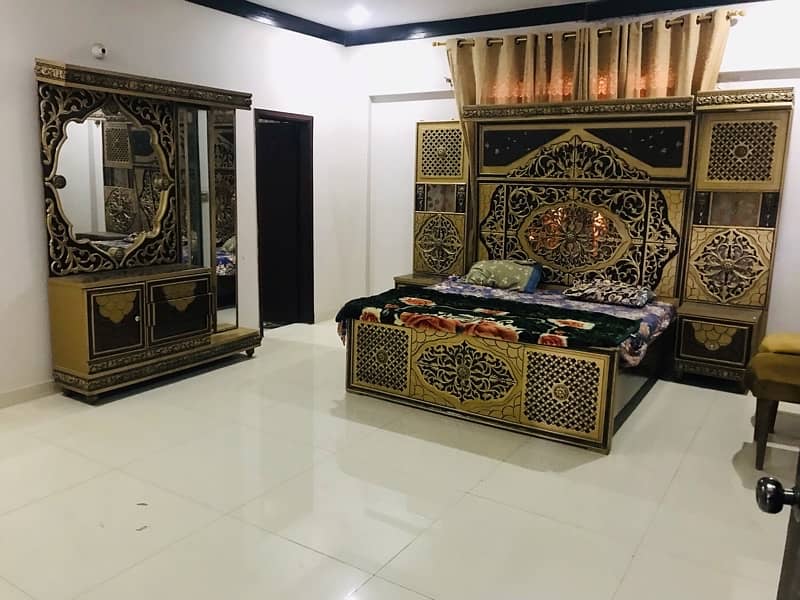 Guest house Room available Gulshan jauhor area 18