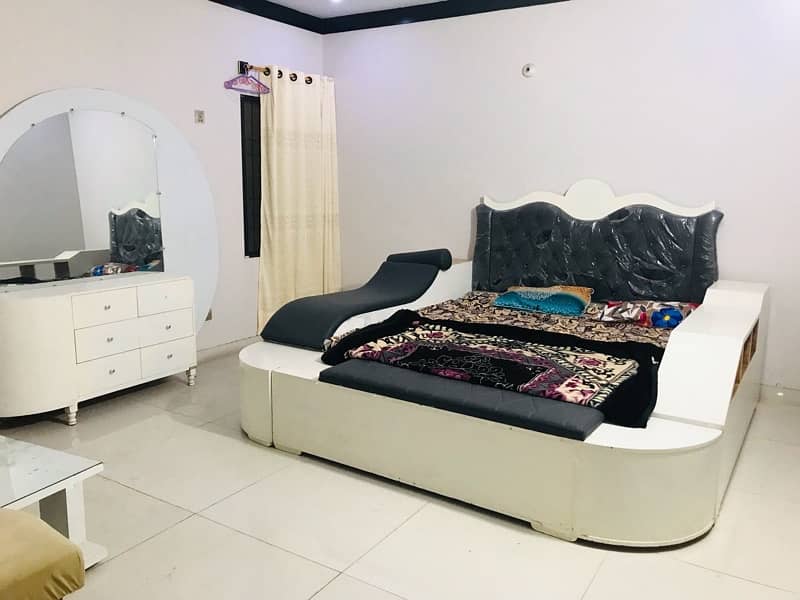 Guest house Room available Gulshan jauhor area 19