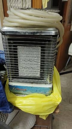 Gas heater for sale