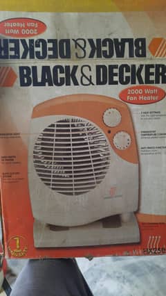 eletric heater original branded