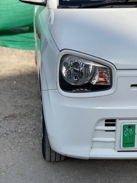 Suzuki Alto 2019 1