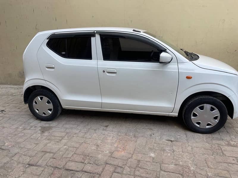 Suzuki Alto 2019 12